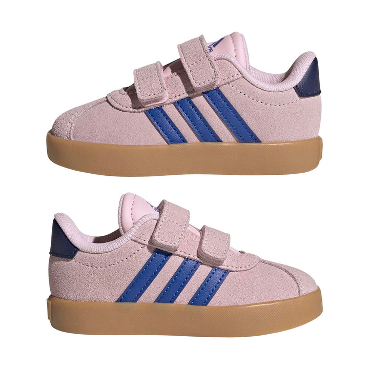 adidas Vl Court 3.0 Cf I - clpink/royblu/gum3
