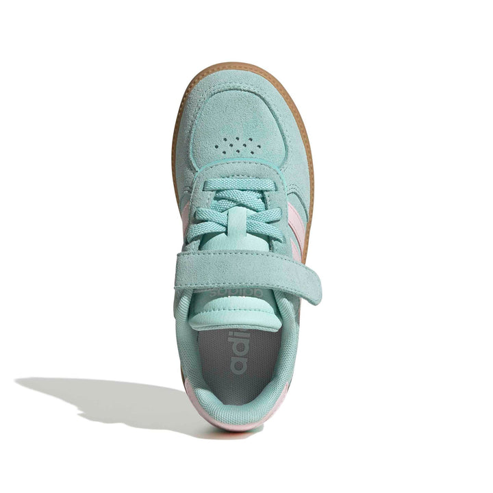 adidas Breaknet Sleek J - seflaq/clpink/gum3