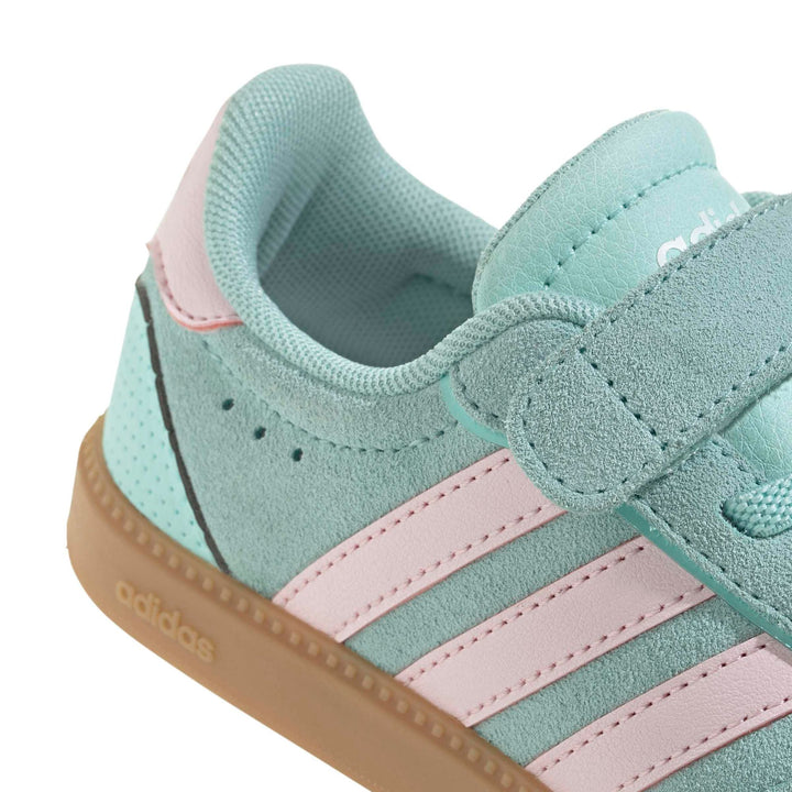 adidas Breaknet Sleek J - seflaq/clpink/gum3