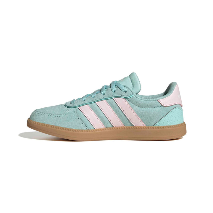 adidas Breaknet Sleek J - seflaq/clpink/gum3