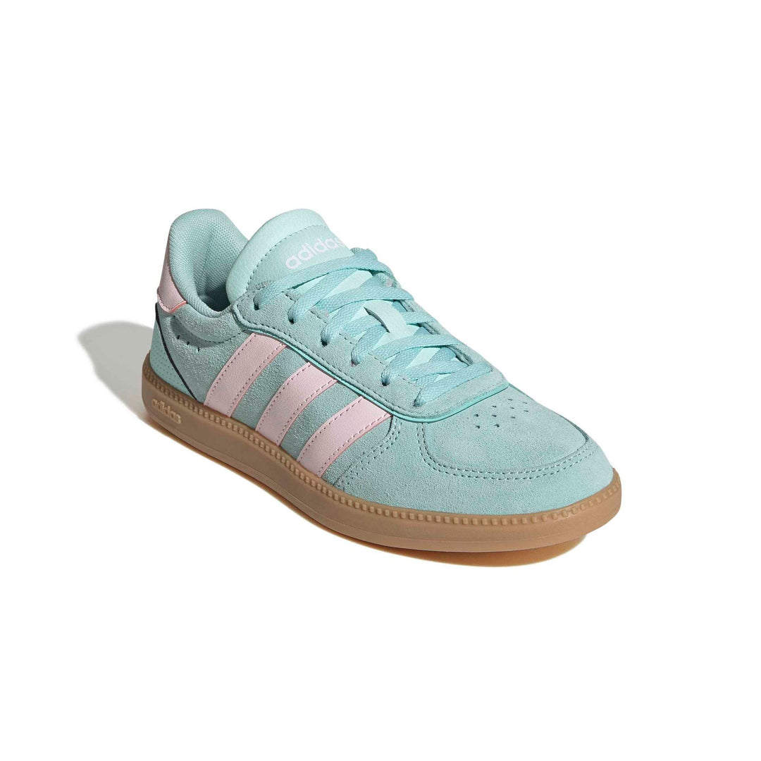 adidas Breaknet Sleek J - seflaq/clpink/gum3