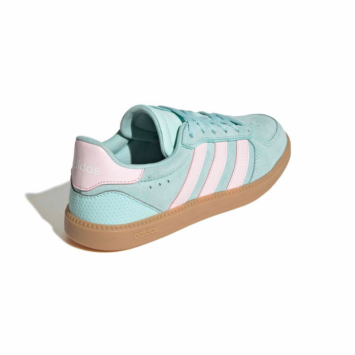 adidas Breaknet Sleek J - seflaq/clpink/gum3