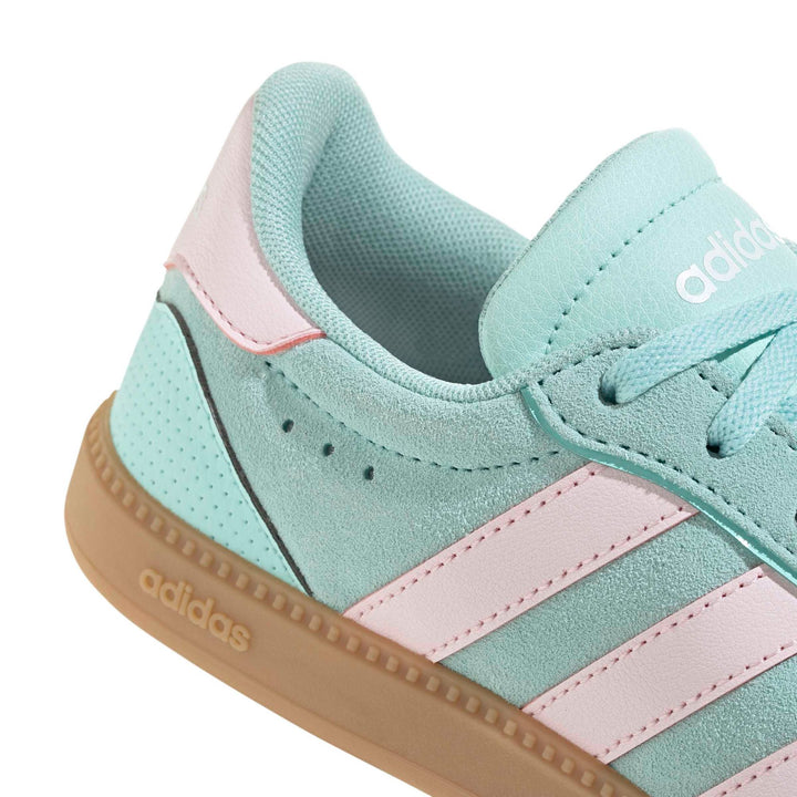 adidas Breaknet Sleek J - seflaq/clpink/gum3