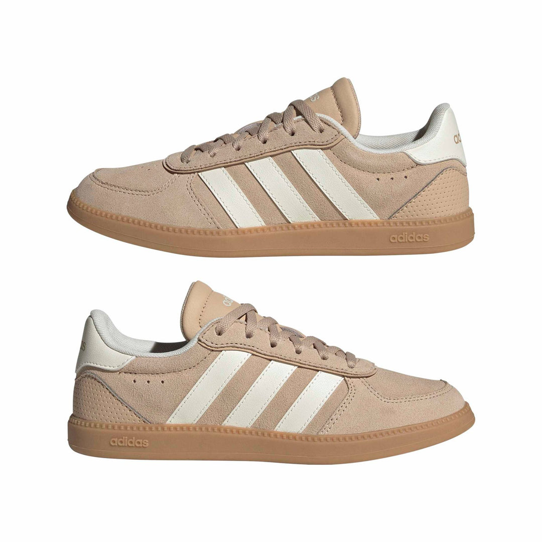 adidas Breaknet Sleek El C - seflaq/clpink/gum3