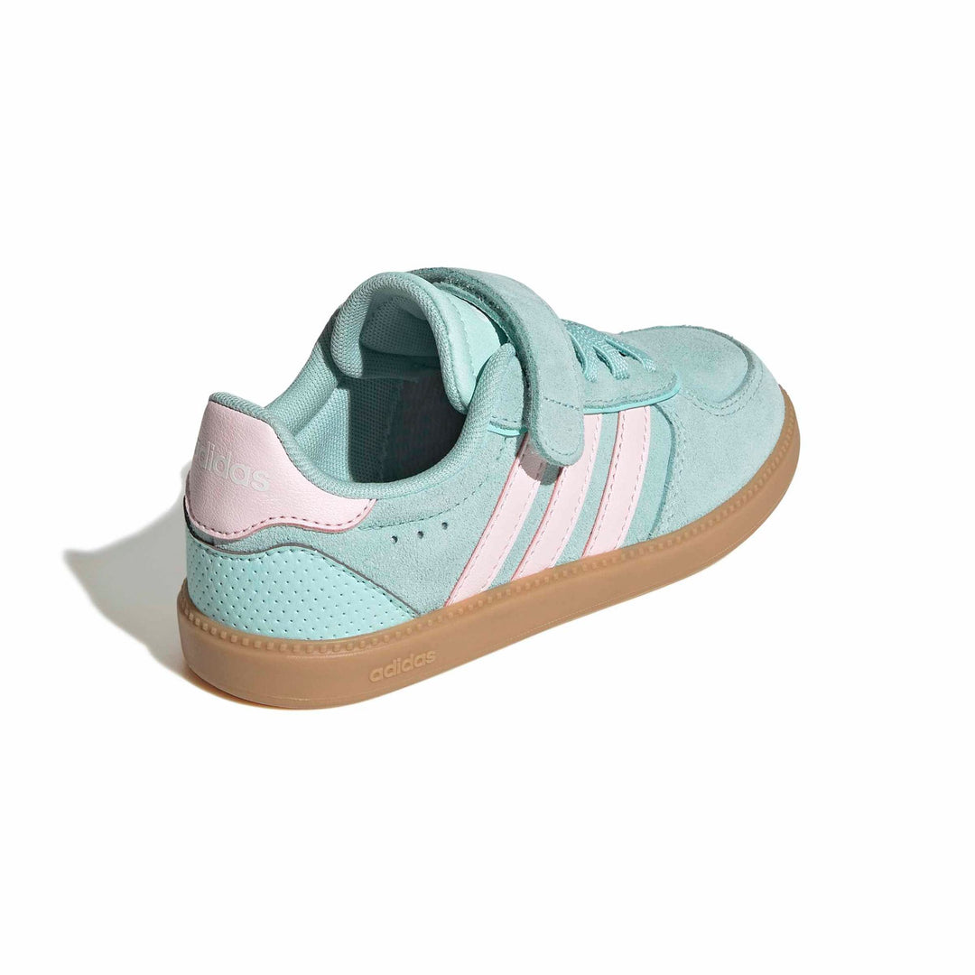 adidas Breaknet Sleek El C - seflaq/clpink/gum3