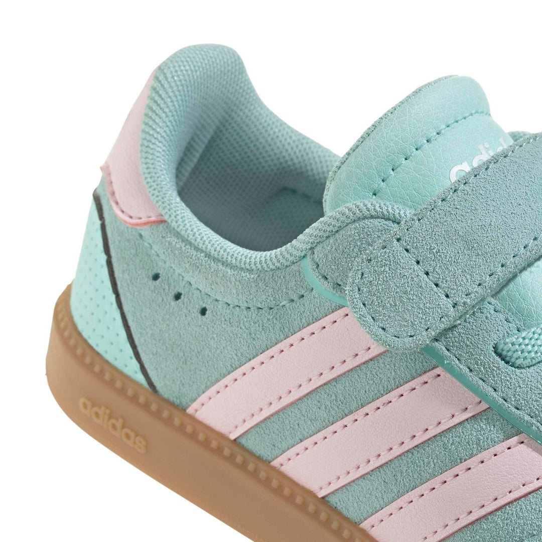 adidas Breaknet Sleek El C - seflaq/clpink/gum3