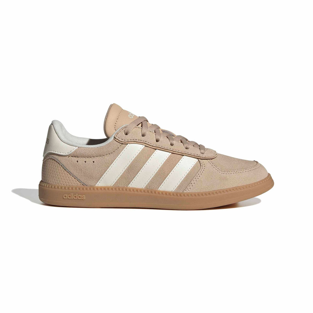 adidas Breaknet Sleek J - magbei/owhite/gum3