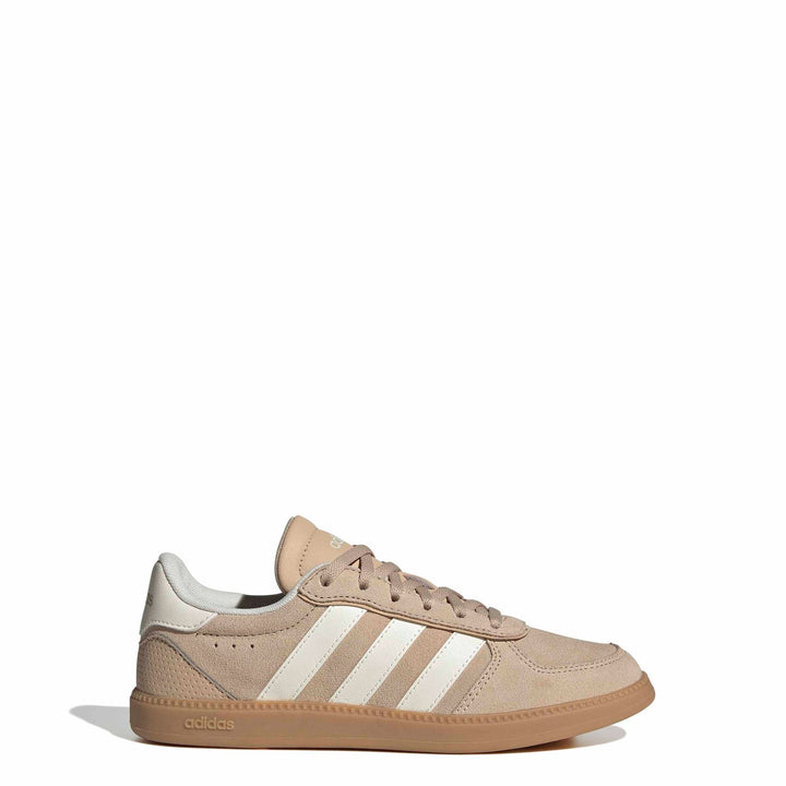 adidas Breaknet Sleek J - magbei/owhite/gum3