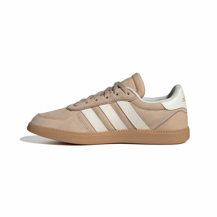 adidas Breaknet Sleek J - magbei/owhite/gum3