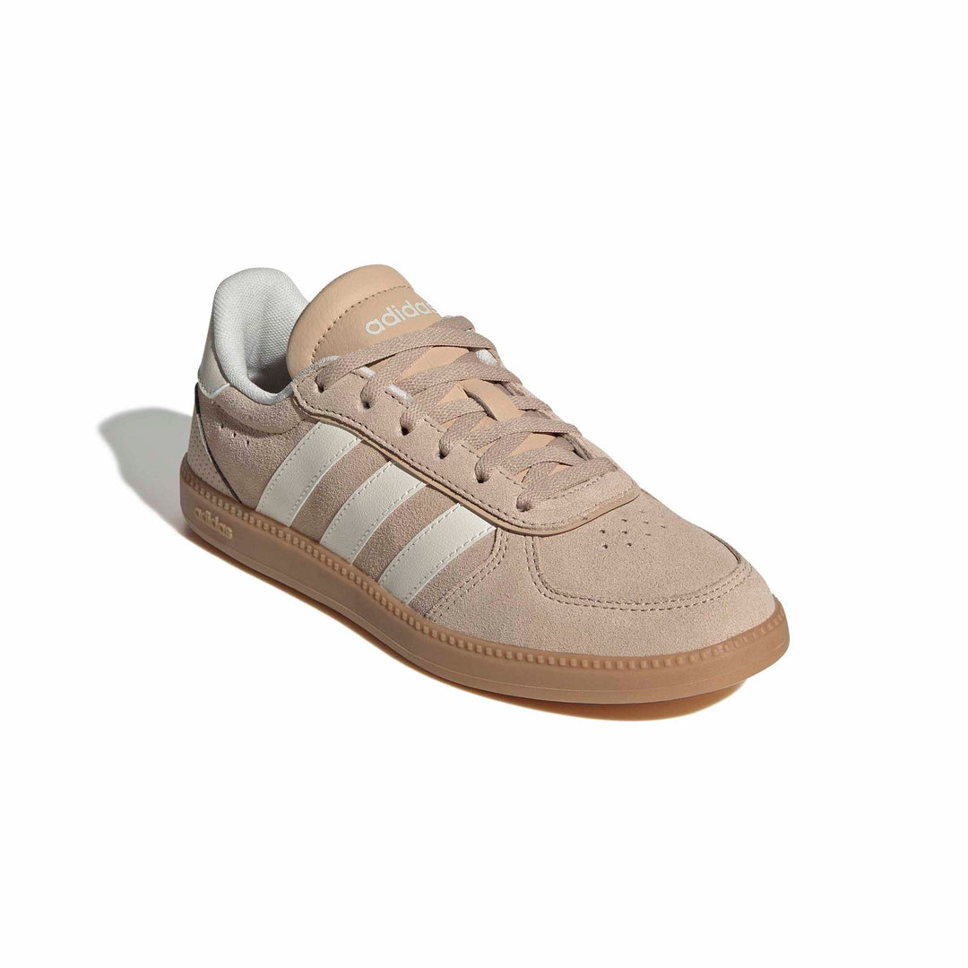 adidas Breaknet Sleek J - magbei/owhite/gum3
