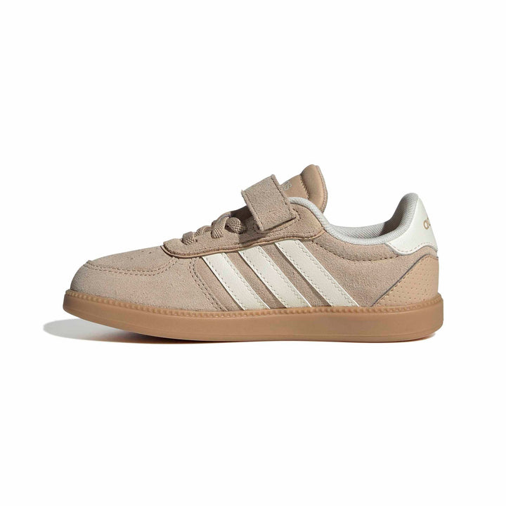 adidas Breaknet Sleek J - magbei/owhite/gum3