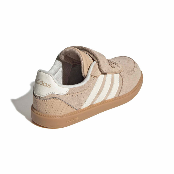 adidas Breaknet Sleek J - magbei/owhite/gum3