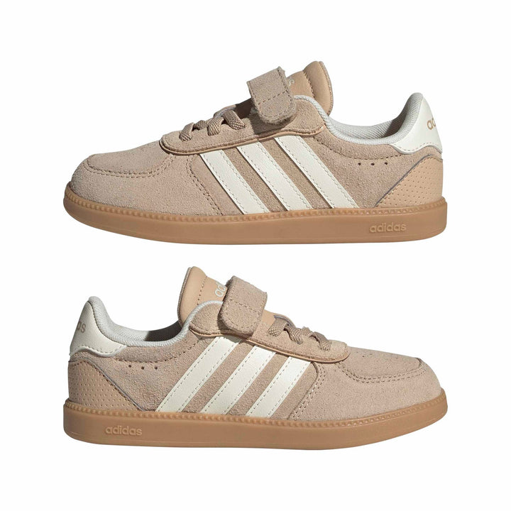 adidas Breaknet Sleek J - magbei/owhite/gum3