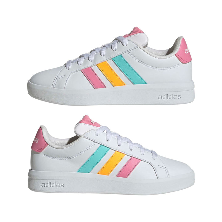 adidas Breaknet Sleek El C - magbei/owhite/gum3
