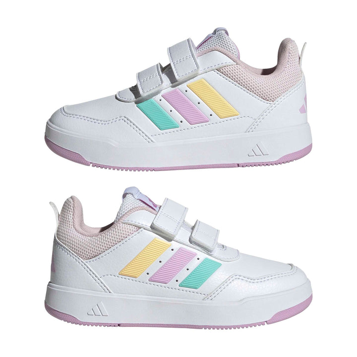 adidas Tensaur Sport 3.0  Cf K - ftwwht/broyal/sslime