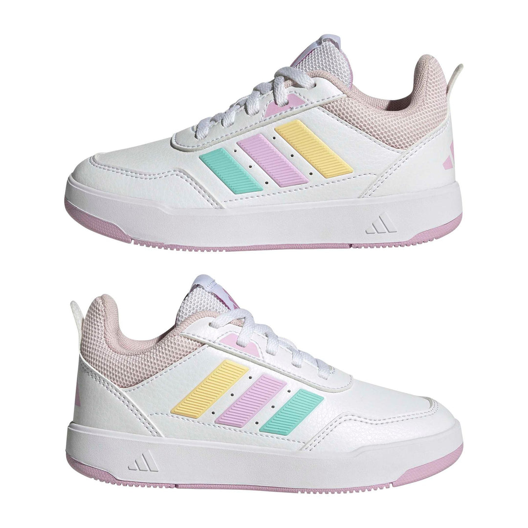 adidas Tensaur Sport 3.0 K - ftwwht/blilil/seflaq