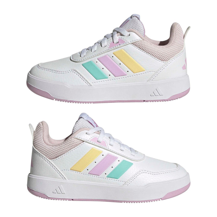 adidas Tensaur Sport 3.0 K - ftwwht/blilil/seflaq