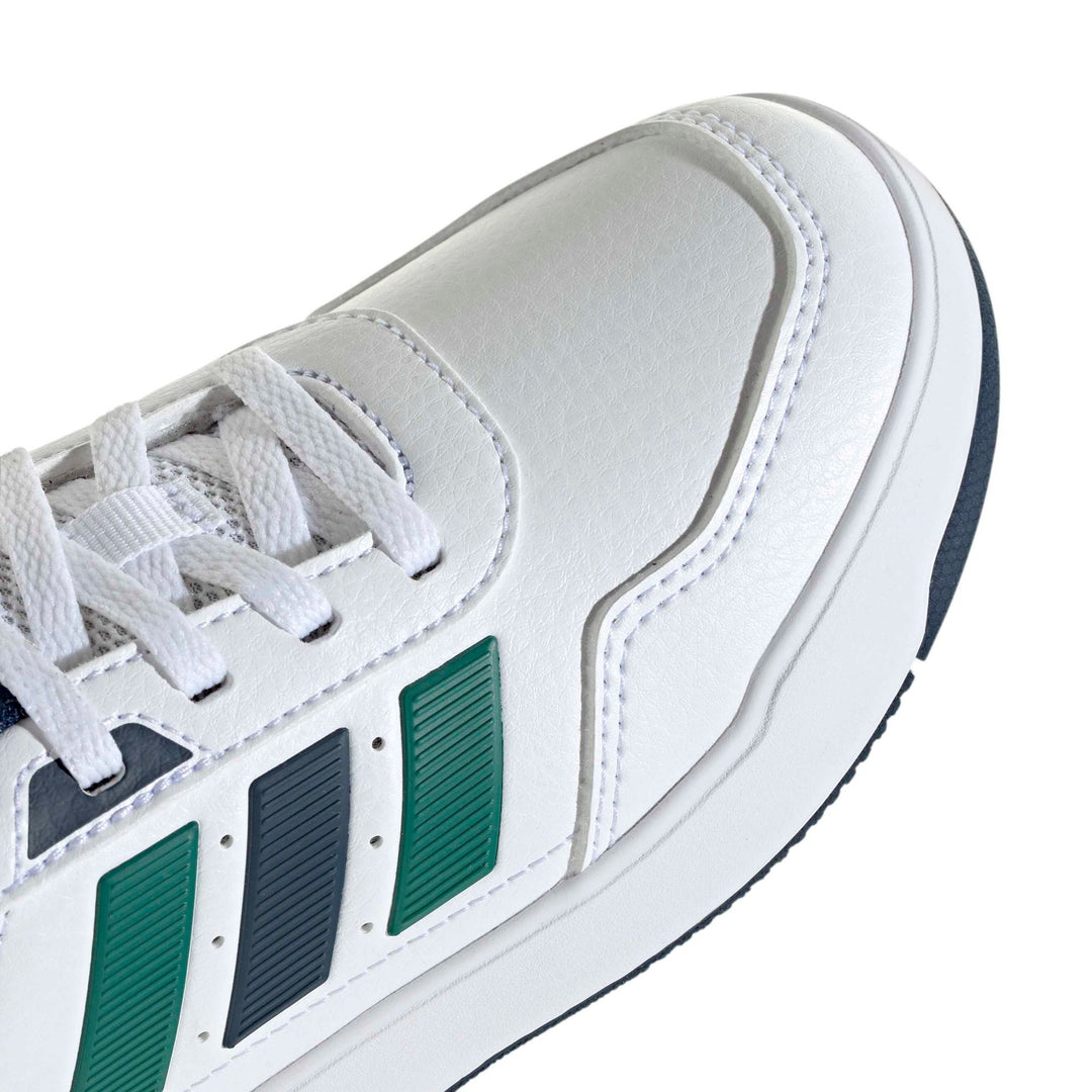 adidas Tensaur Sport 3.0 K - ftwwht/cgreen/conavy