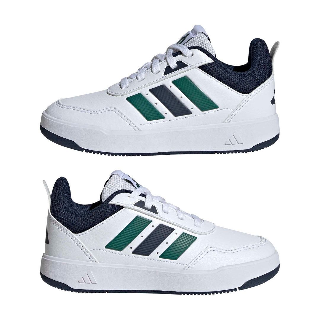 adidas Tensaur Sport 3.0 K - ftwwht/cgreen/conavy