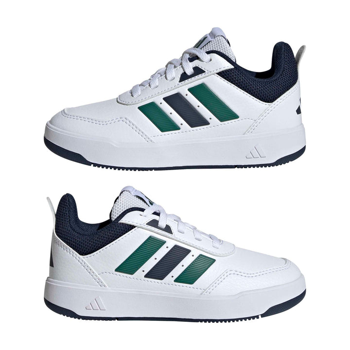adidas Tensaur Sport 3.0 K - ftwwht/cgreen/conavy