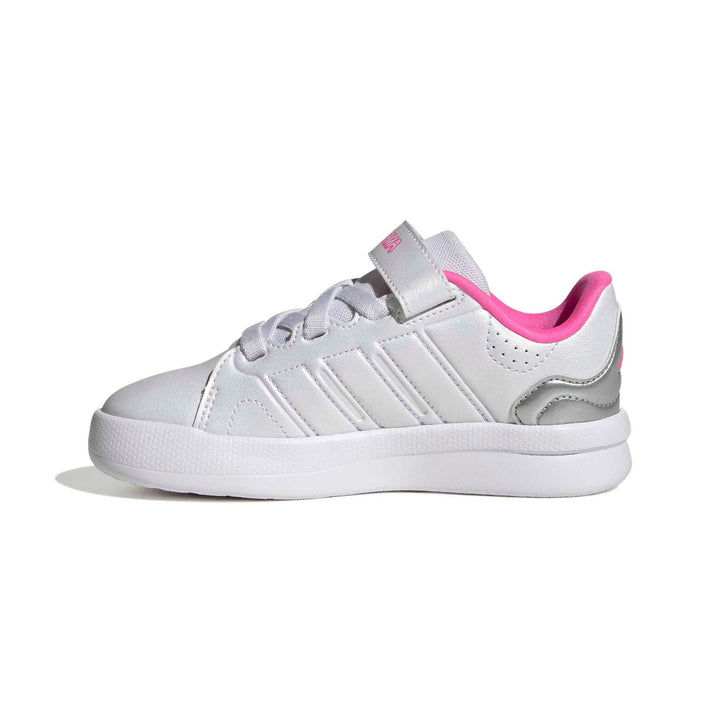 adidas Lightorama Court El C - ftwwht/lucpnk/silvmt