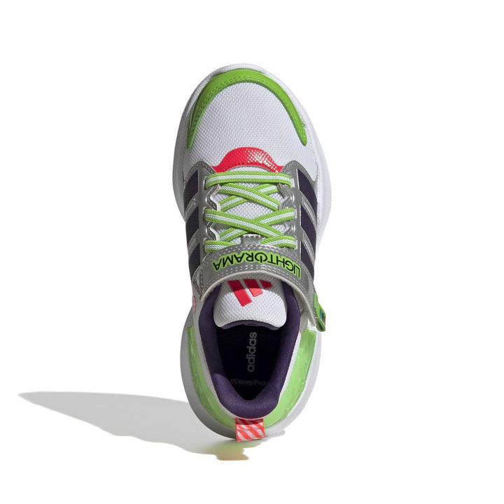 adidas Lightorama Rnr Buzz El C - ftwwht/violet/lucred