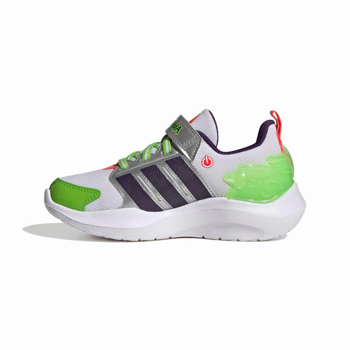 adidas Lightorama Rnr Buzz El C - ftwwht/violet/lucred