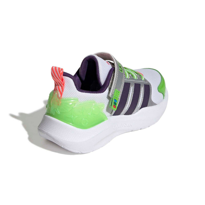 adidas Lightorama Rnr Buzz El C - ftwwht/violet/lucred