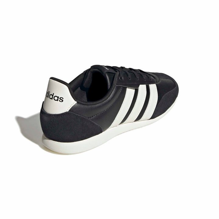 adidas Barreda Lo - cblack/cwhite/owhite