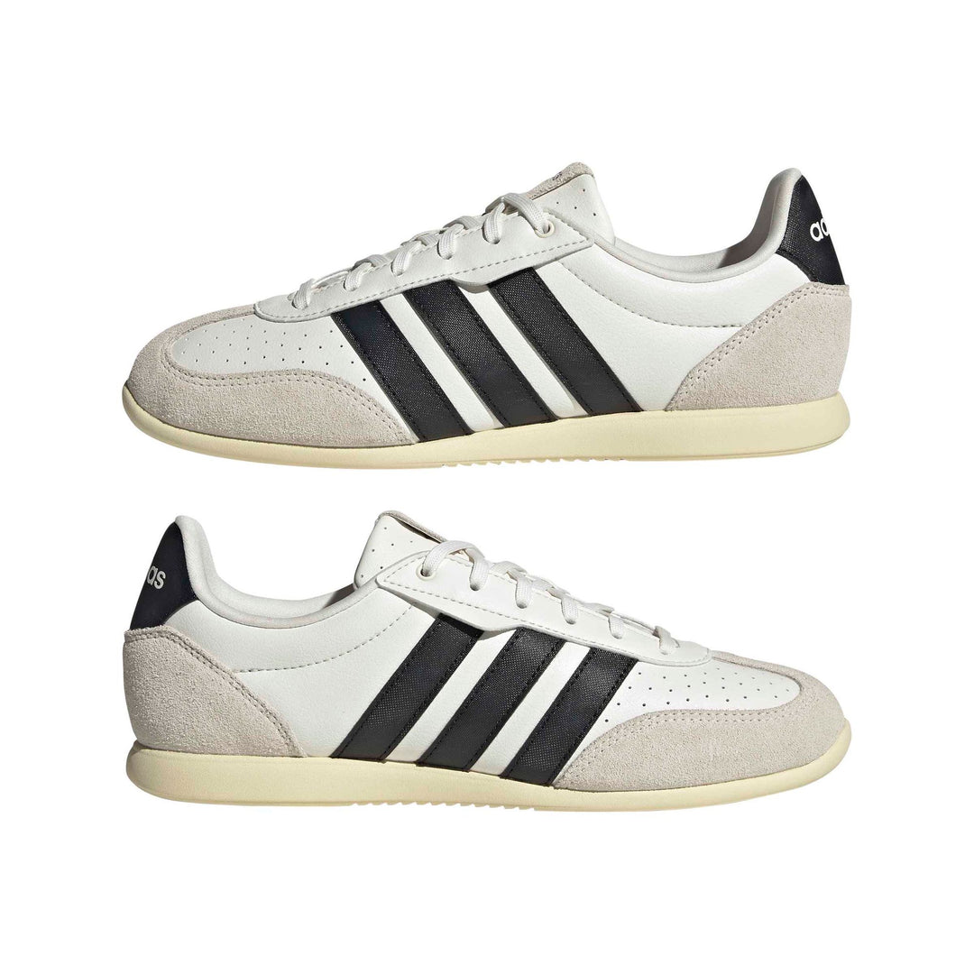 adidas Barreda Lo - cwhite/cblack/warvan