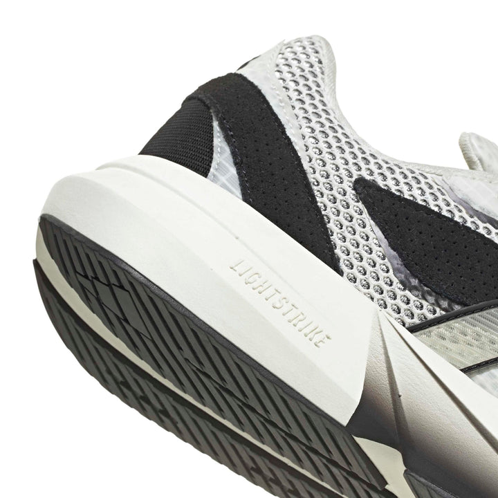 adidas Lightblaze - owhite/owhite/cblack