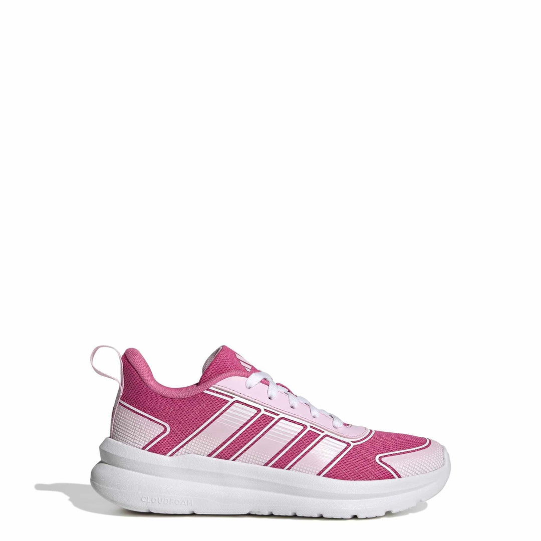 adidas Tensaur Run 4.0 J - pnkfus/clpink/ftwwht