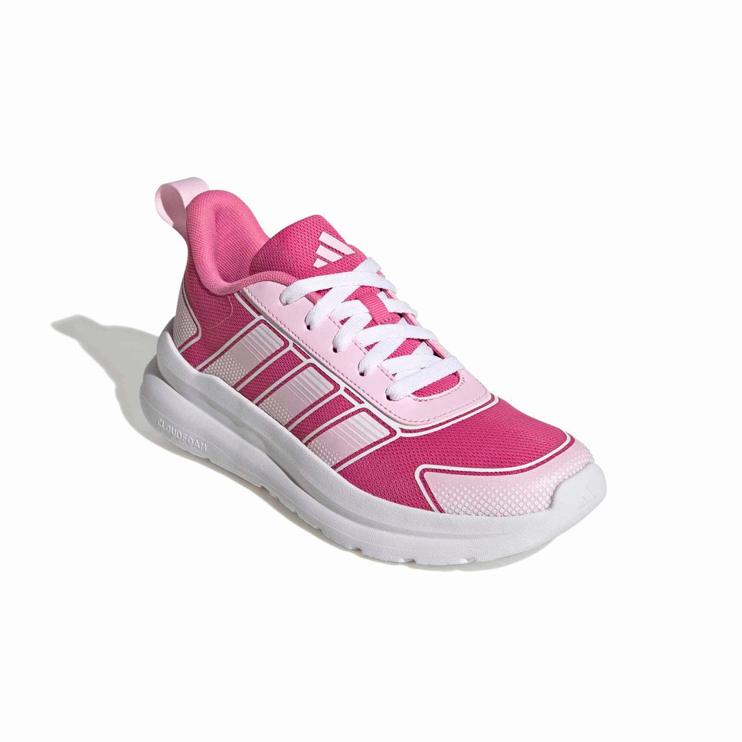 adidas Tensaur Run 4.0 J - pnkfus/clpink/ftwwht