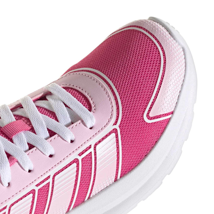 adidas Tensaur Run 4.0 J - pnkfus/clpink/ftwwht