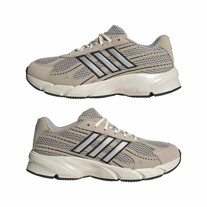 adidas Technochaos 2000 - lbrown/msilve/wonbei