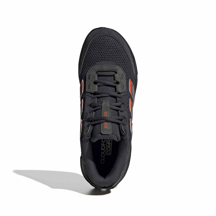adidas Astrastar - ntgrey/cinder/corang