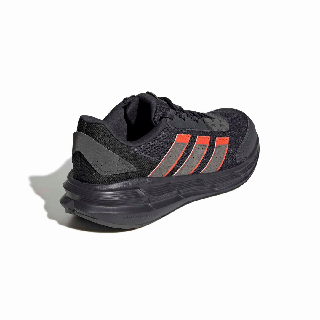 adidas Astrastar - ntgrey/cinder/corang