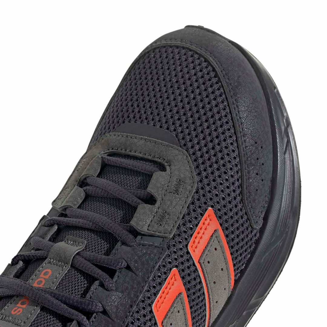 adidas Astrastar - ntgrey/cinder/corang