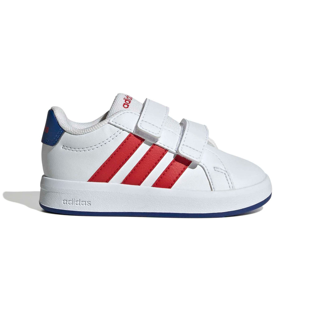 adidas Grand Court 3.0 Cf I - ftwwht/royblu/betsca