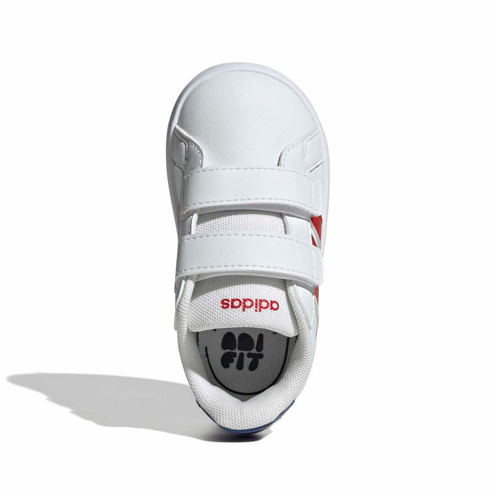 adidas Grand Court 3.0 Cf I - ftwwht/royblu/betsca