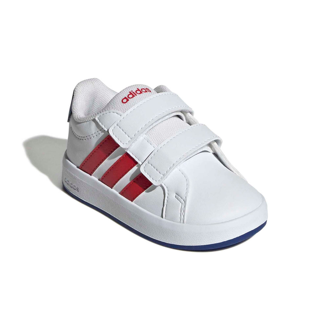 adidas Grand Court 3.0 Cf I - ftwwht/royblu/betsca