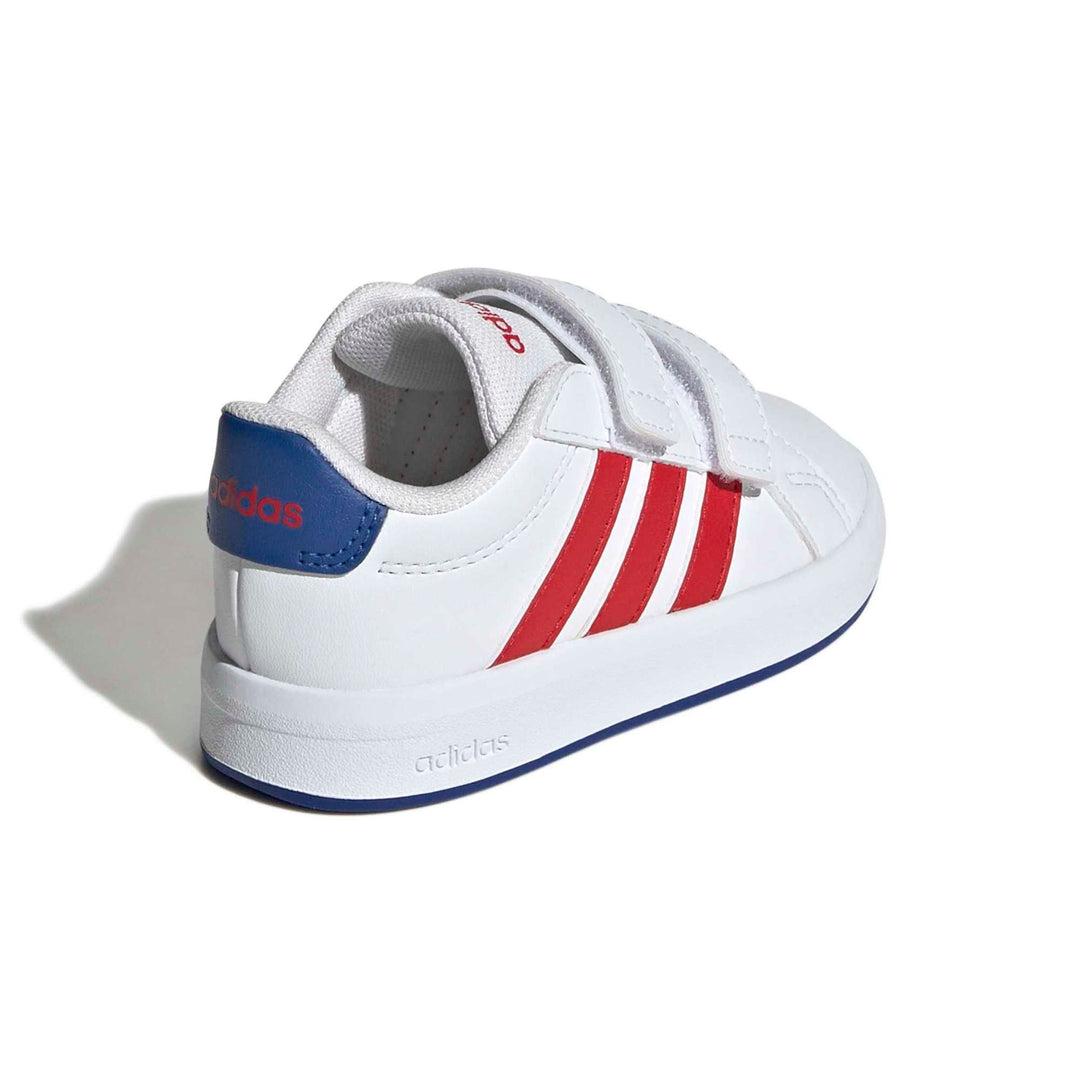 adidas Grand Court 3.0 Cf I - ftwwht/royblu/betsca