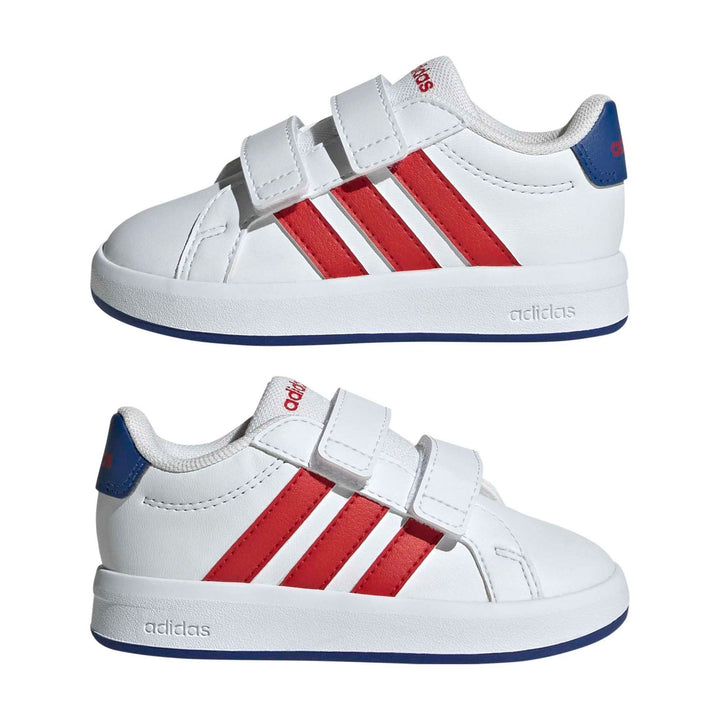 adidas Grand Court 3.0 Cf I - ftwwht/royblu/betsca
