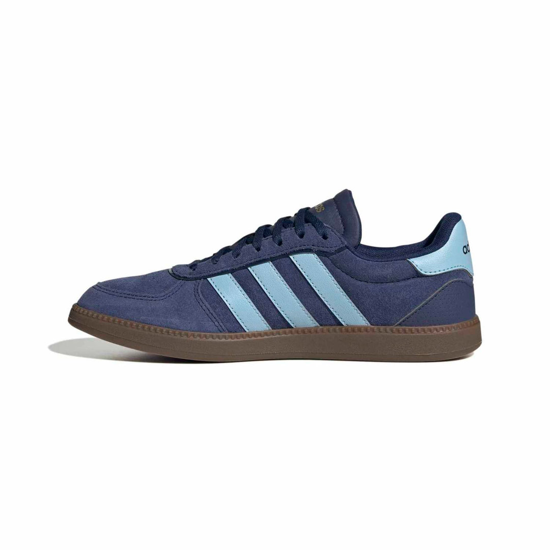 adidas Breaknet Sleek - dkblue/clesky/gum5