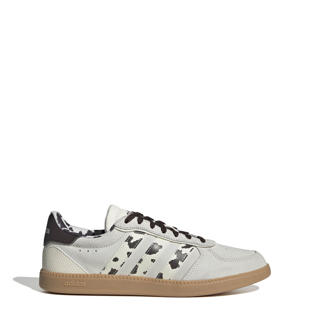 adidas Breaknet Sleek - owhite/owhite/dbrown