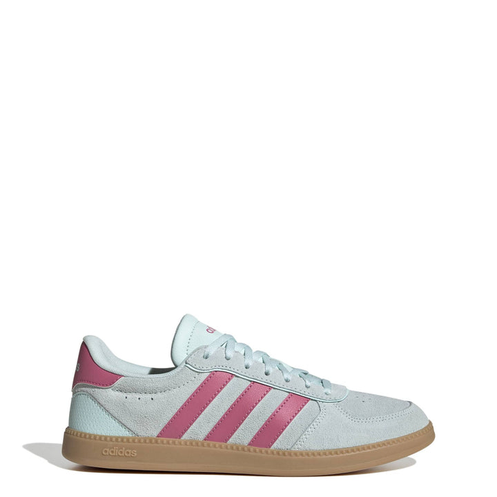 adidas Breaknet Sleek - owhite/owhite/dbrown