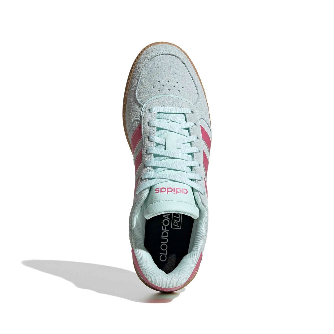 adidas Breaknet Sleek - owhite/owhite/dbrown