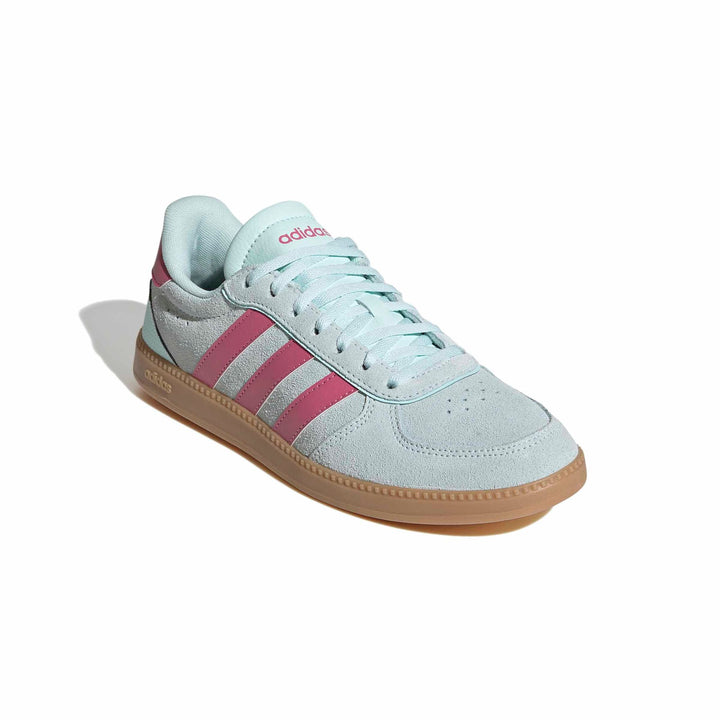 adidas Breaknet Sleek - owhite/owhite/dbrown