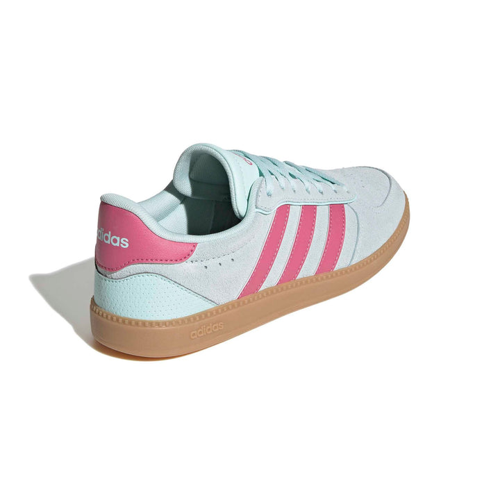 adidas Breaknet Sleek - owhite/owhite/dbrown