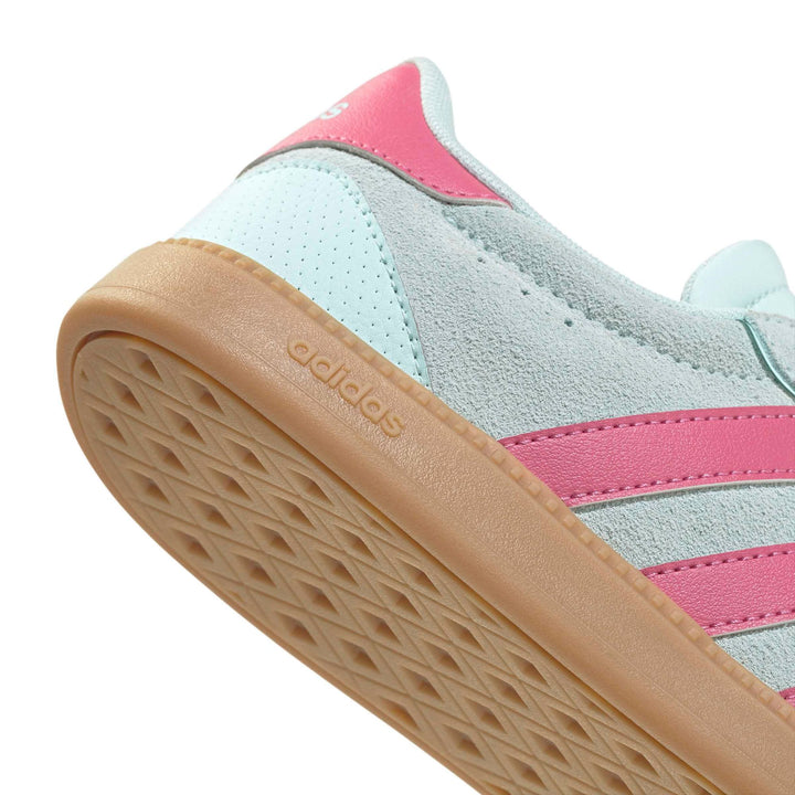 adidas Breaknet Sleek - owhite/owhite/dbrown